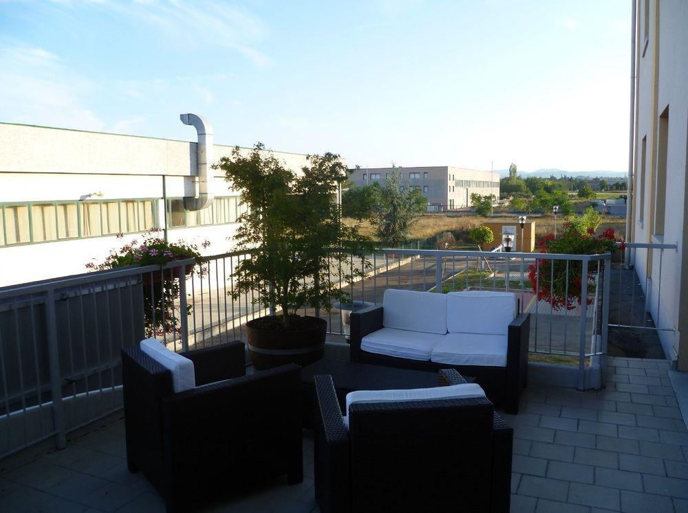 Hotel Corte Business Cavriago Exterior foto